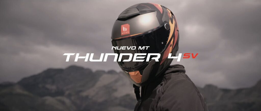 MT Helmets Thunder4 SV
