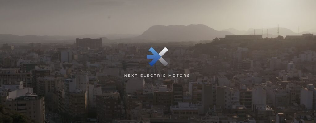 Next Electric Motors 2018